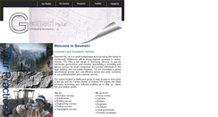 Desktop Screenshot of geometri.com.au
