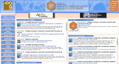 Desktop Screenshot of collegio.geometri.bs.it